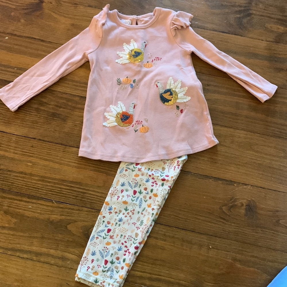Thanksgiving outfit